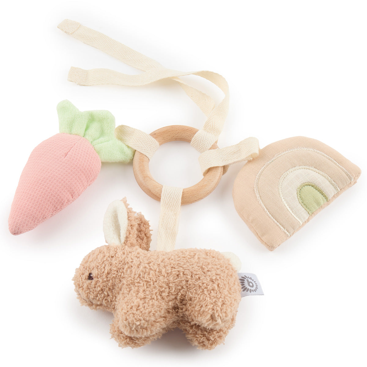 ACTIVITY SPIELZEUG HASE FINE