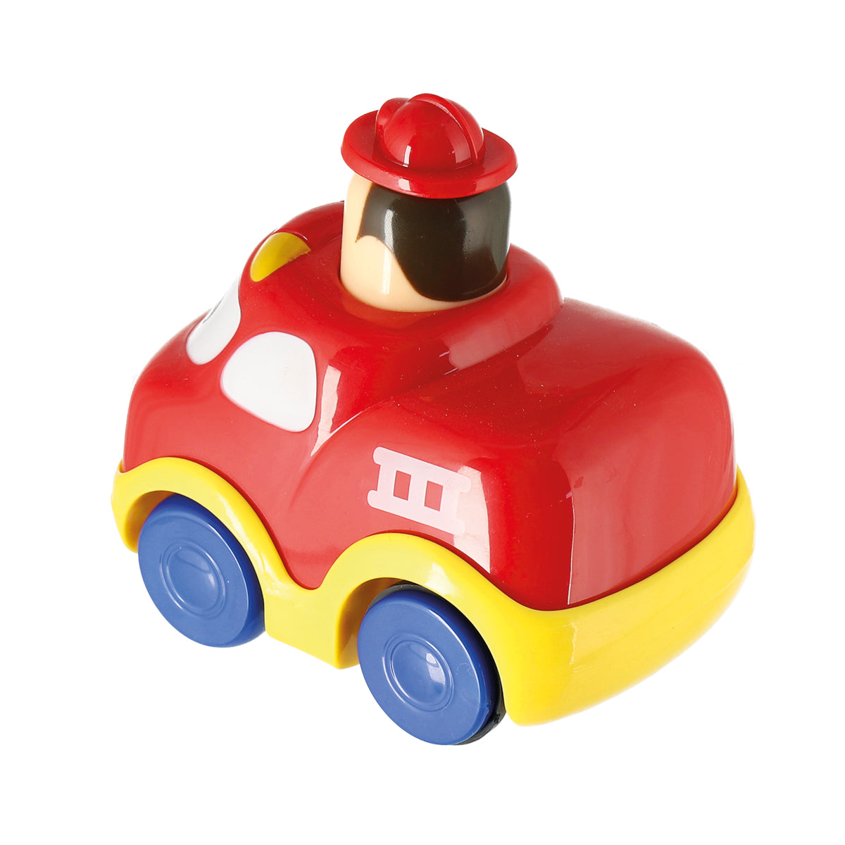 Push & Go Feuerwehr