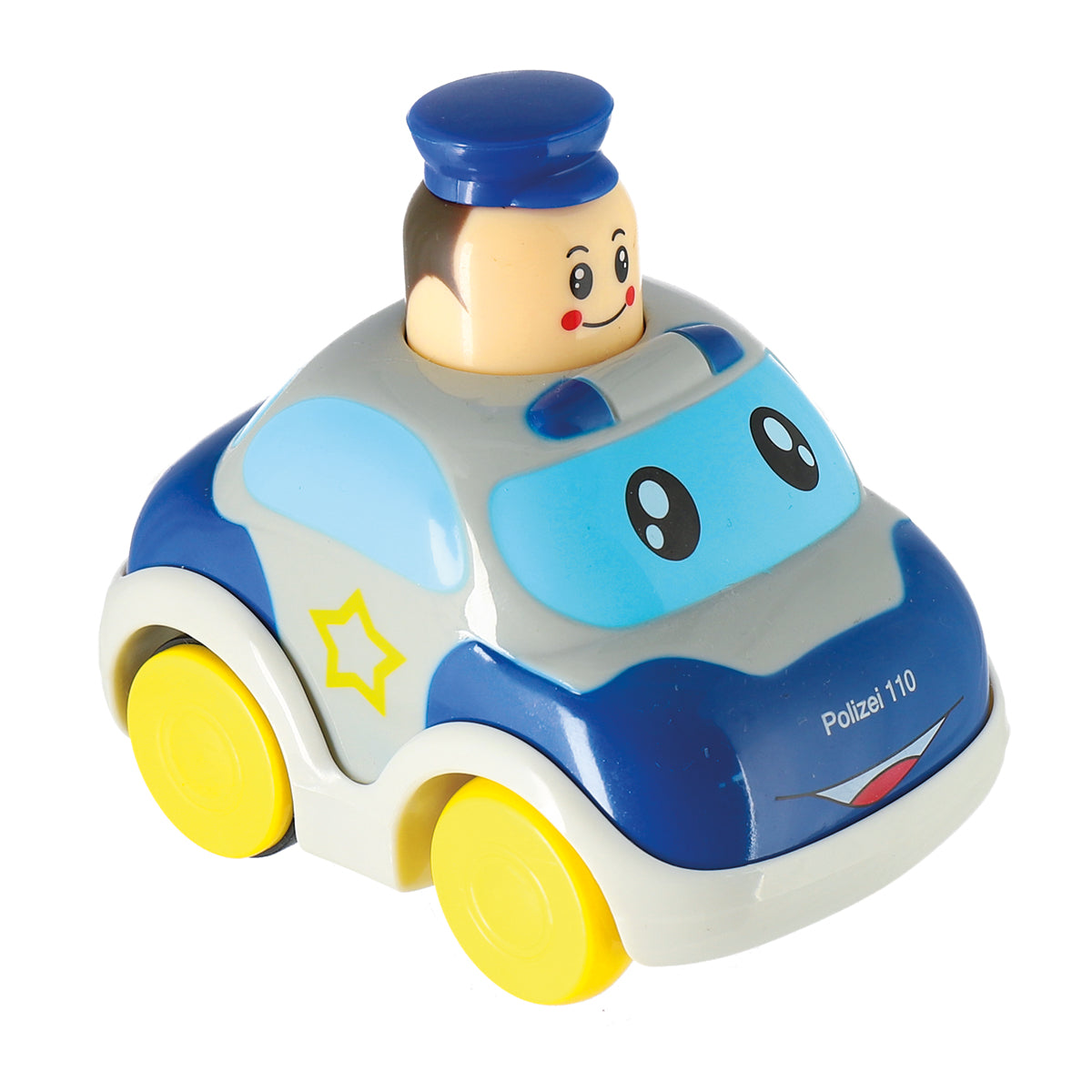 Push & Go Polizei