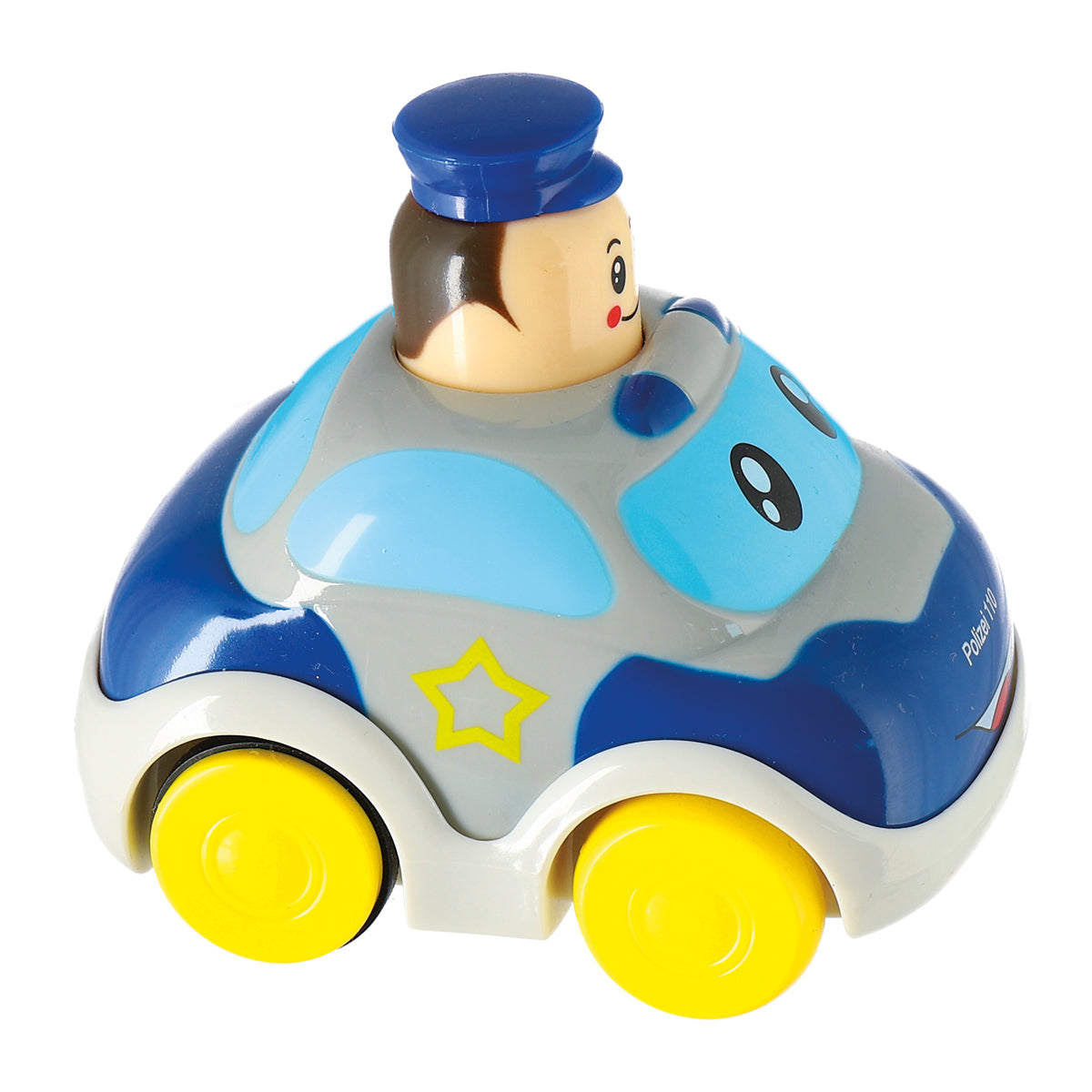 Push & Go Polizei