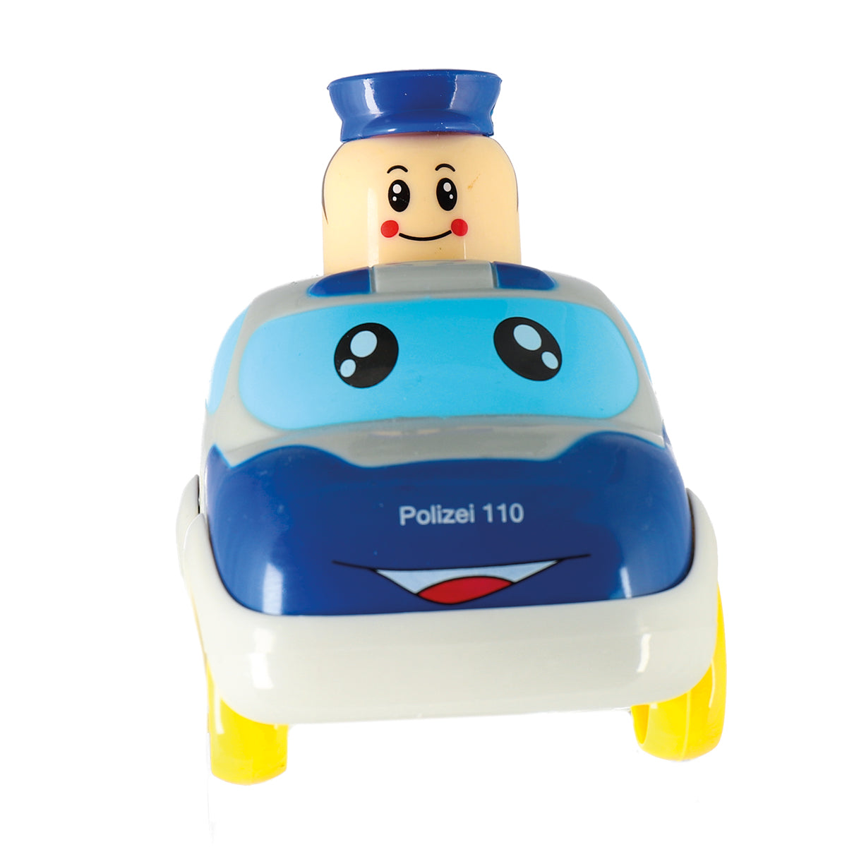 Push & Go Polizei