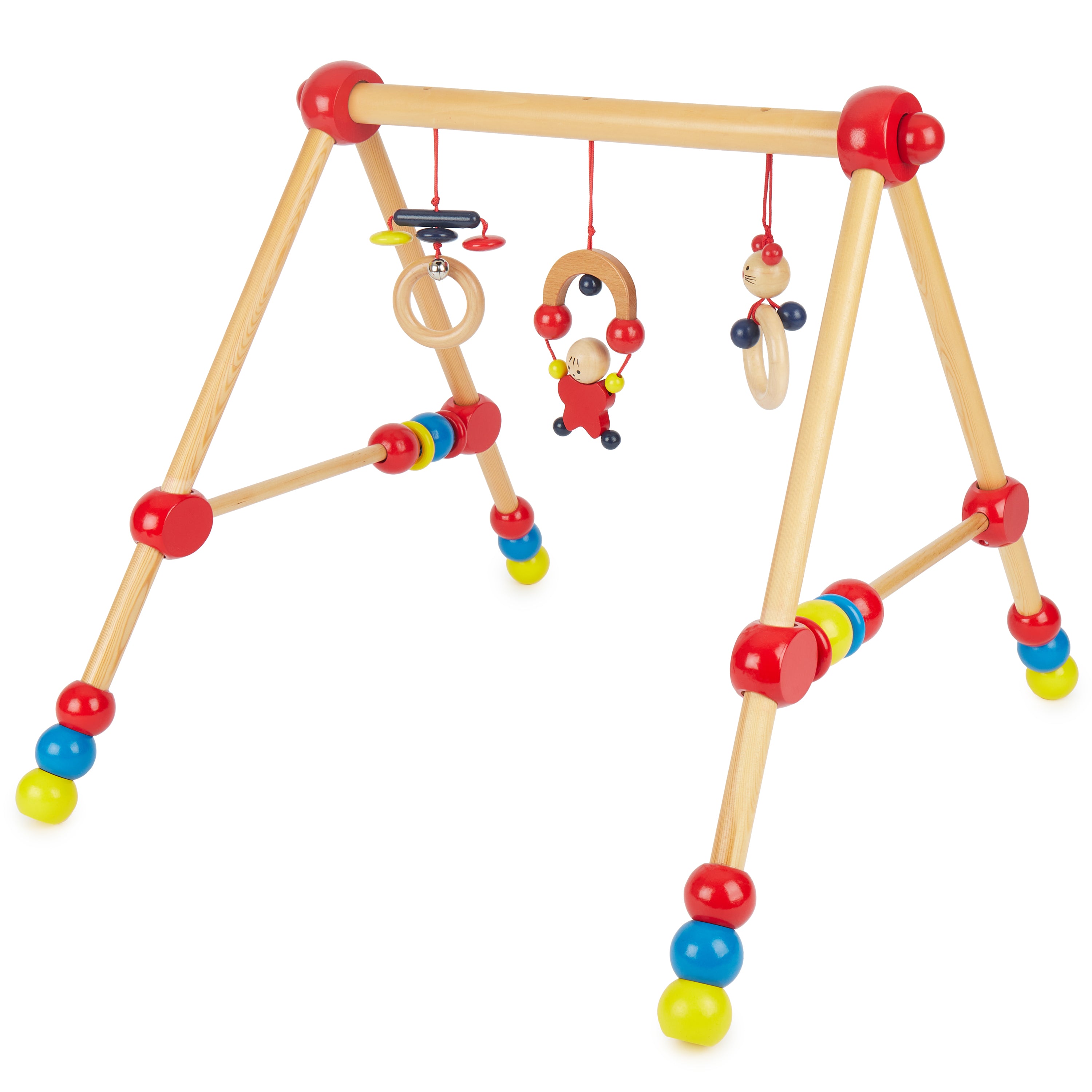 Spielbogen Gymnast - höhenverstellbar