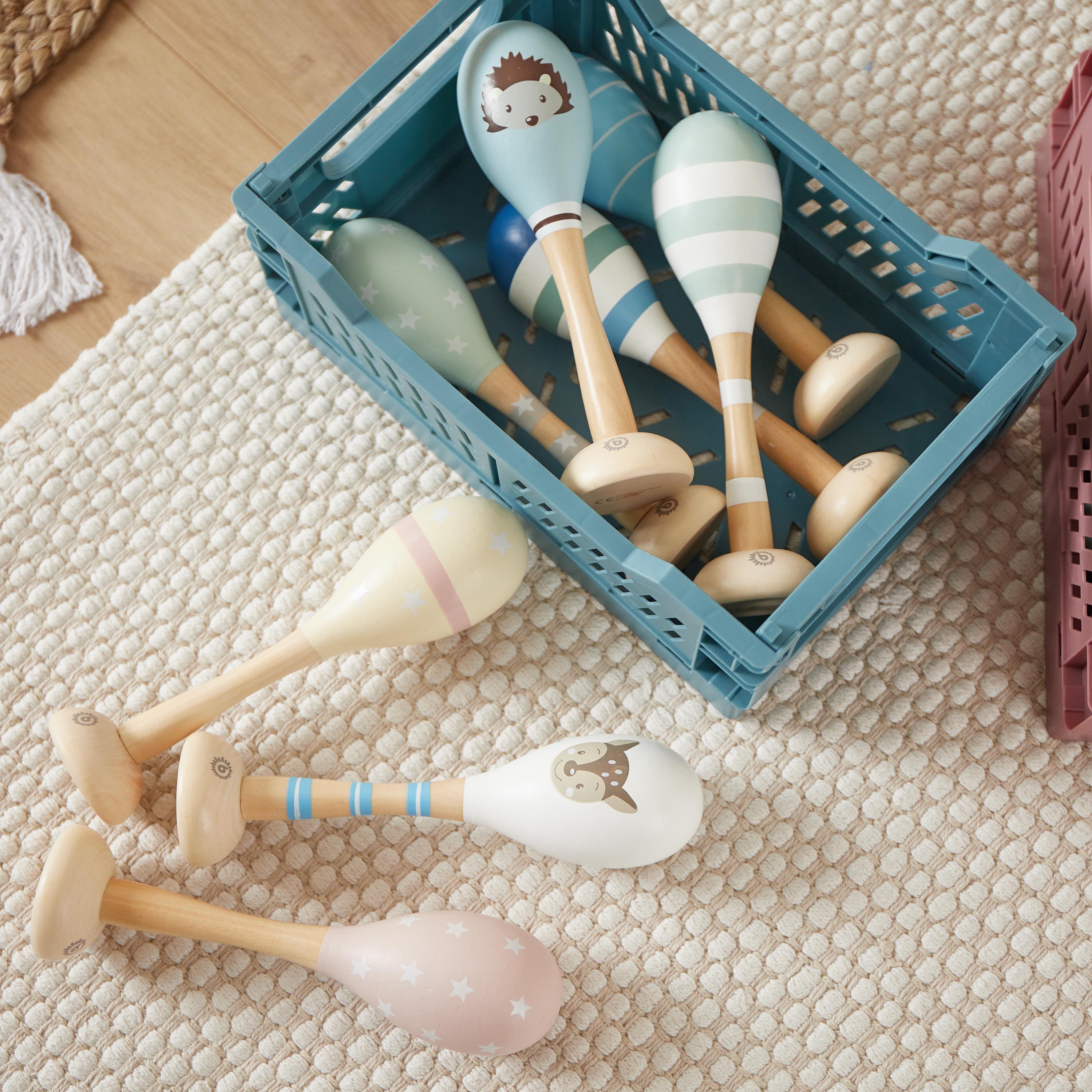 Maracas 2er Set reef