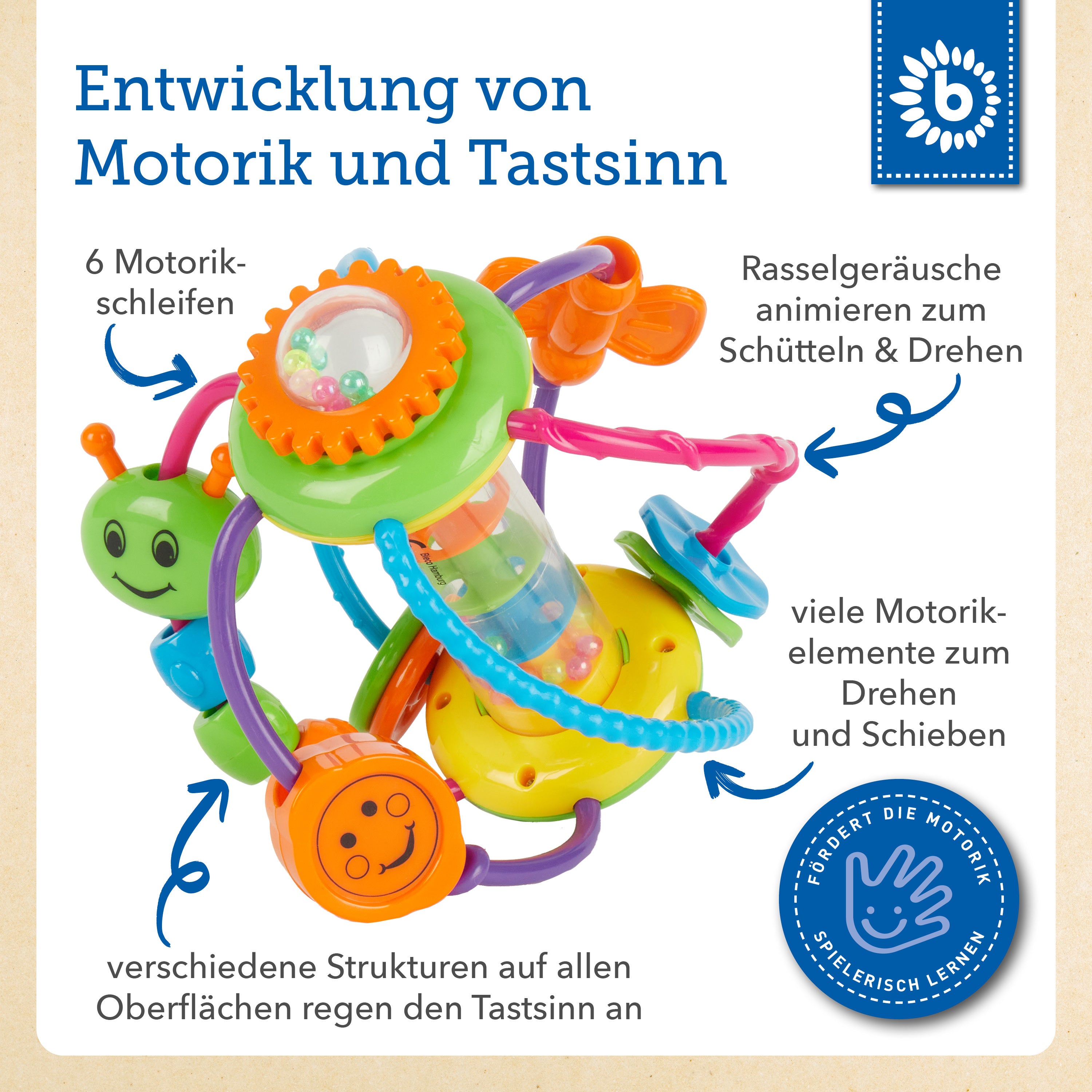 Motorik Ball