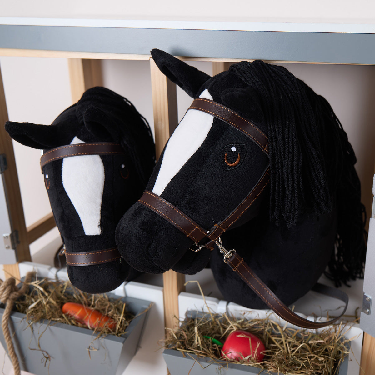 HOBBY HORSE RAPPE - GRÖSSE M
