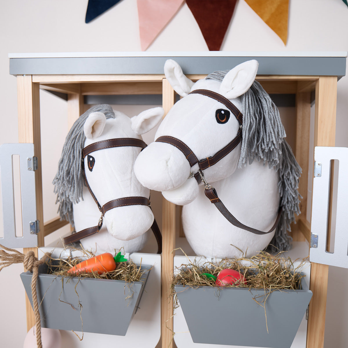 HOBBY HORSE SCHIMMEL - GRÖSSE M