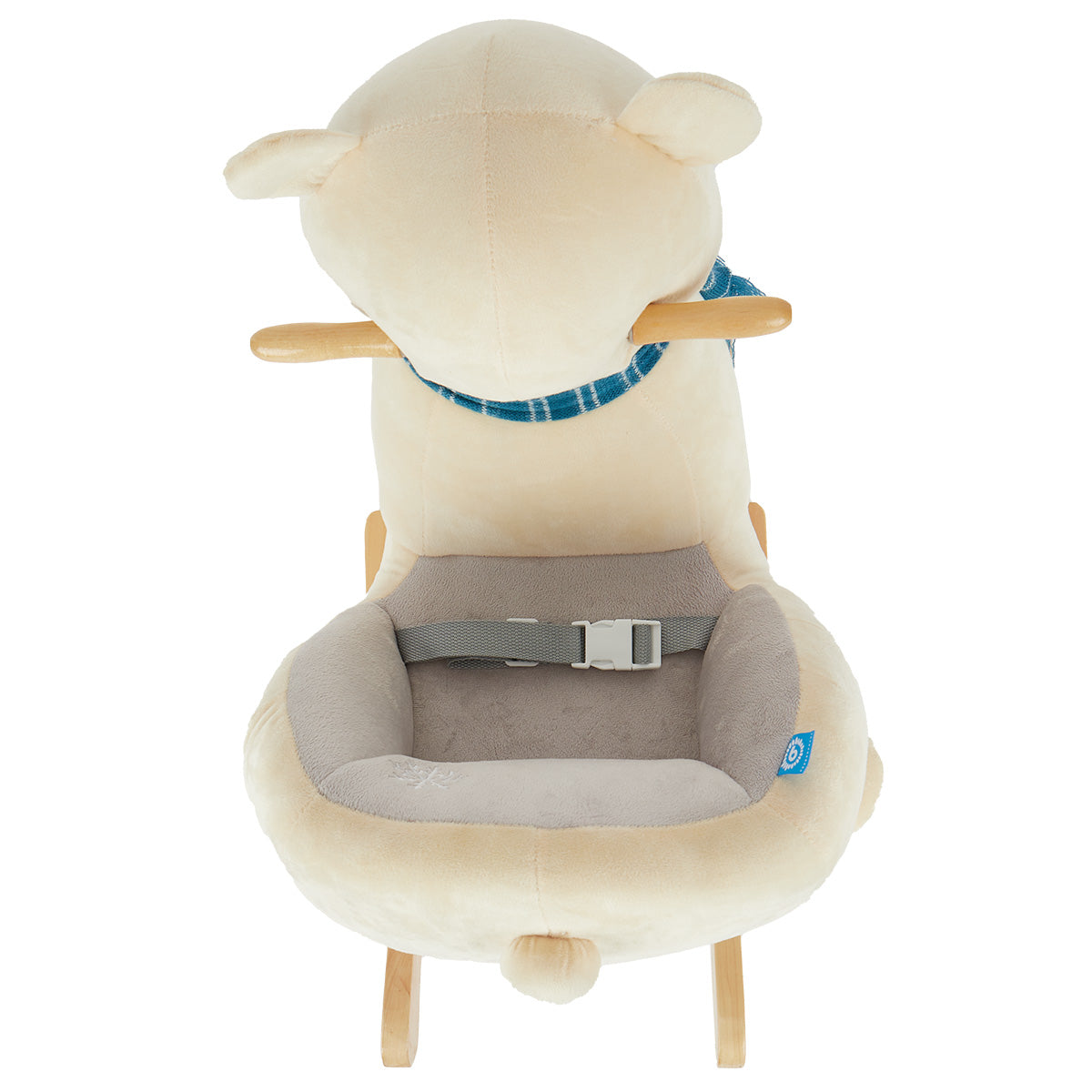 Schaukeltier Baby Eisbär Lars
