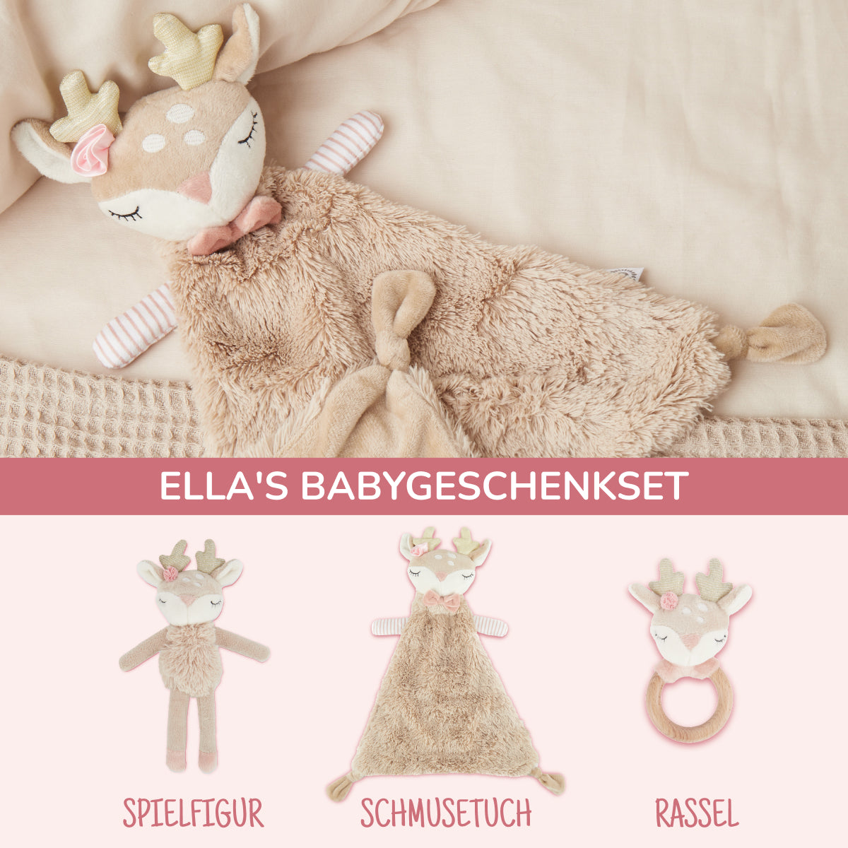 Bundle: Ella Newborn Geschenkset Klein