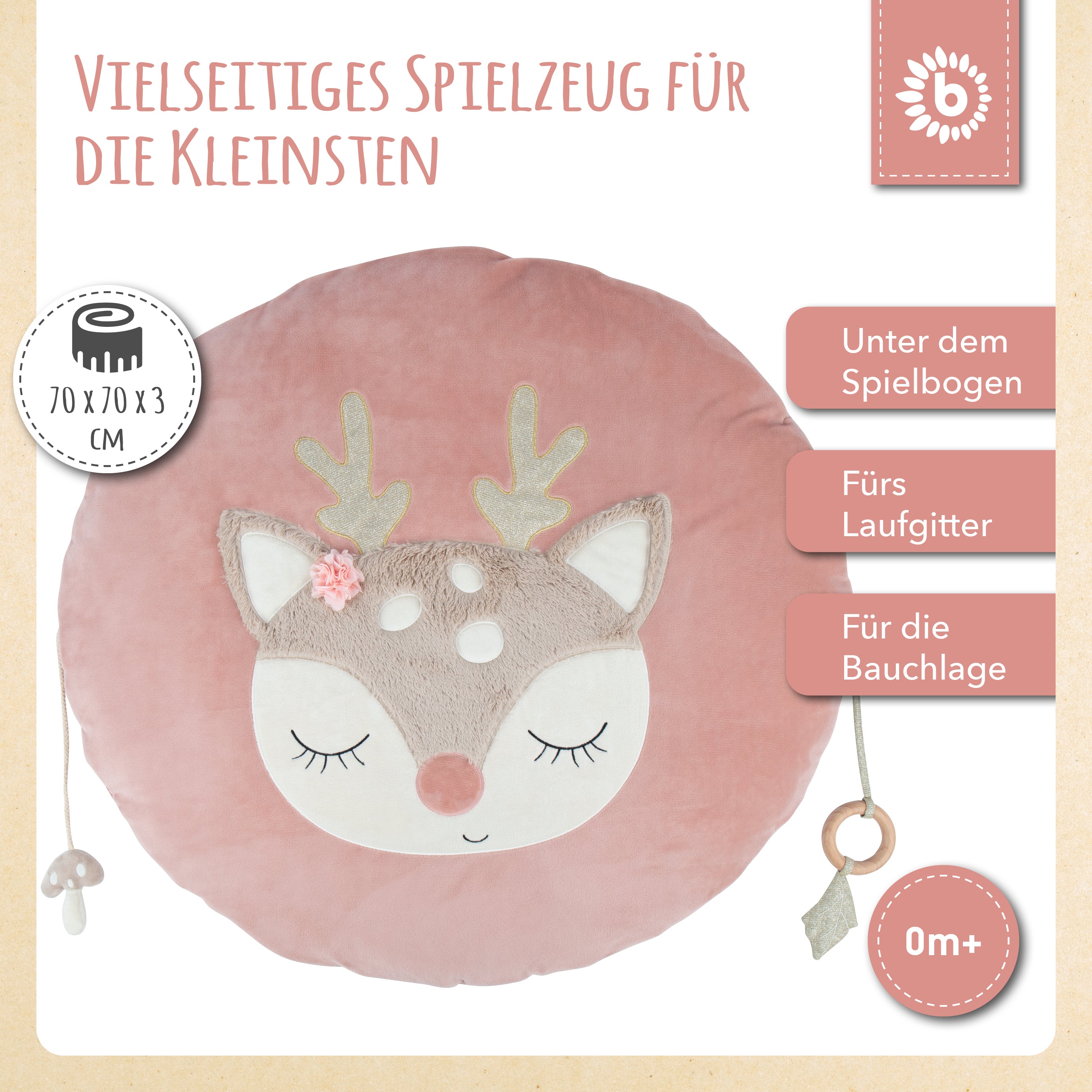 Bundle: Ella Newborn Geschenkset groß