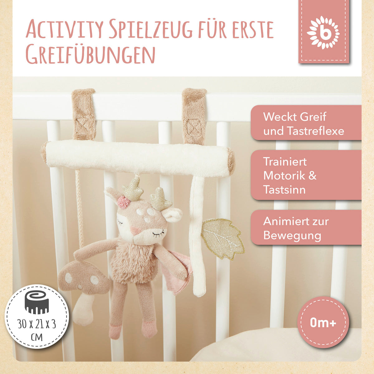 Universalhänger Reh Ella