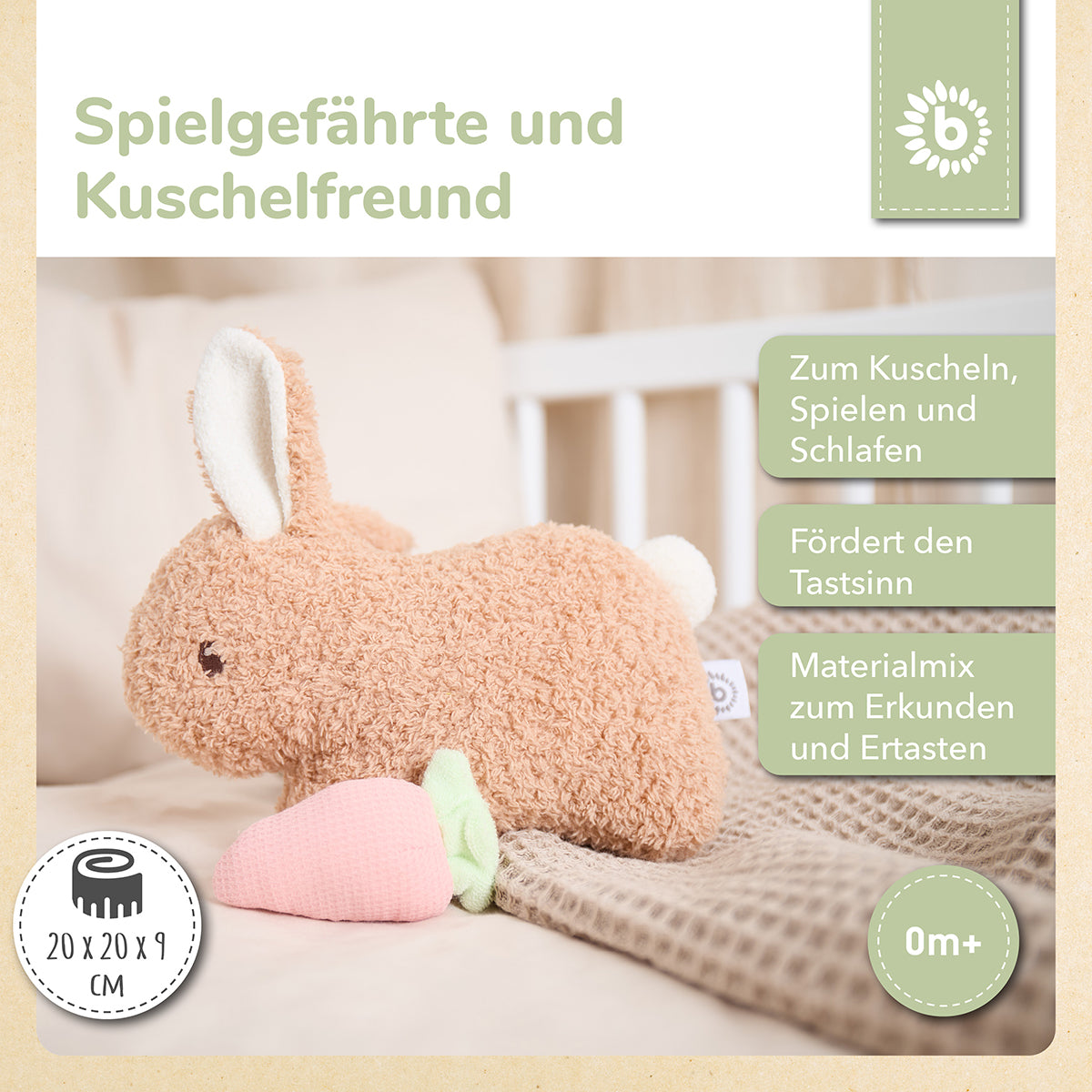 KUSCHELHASE FINE