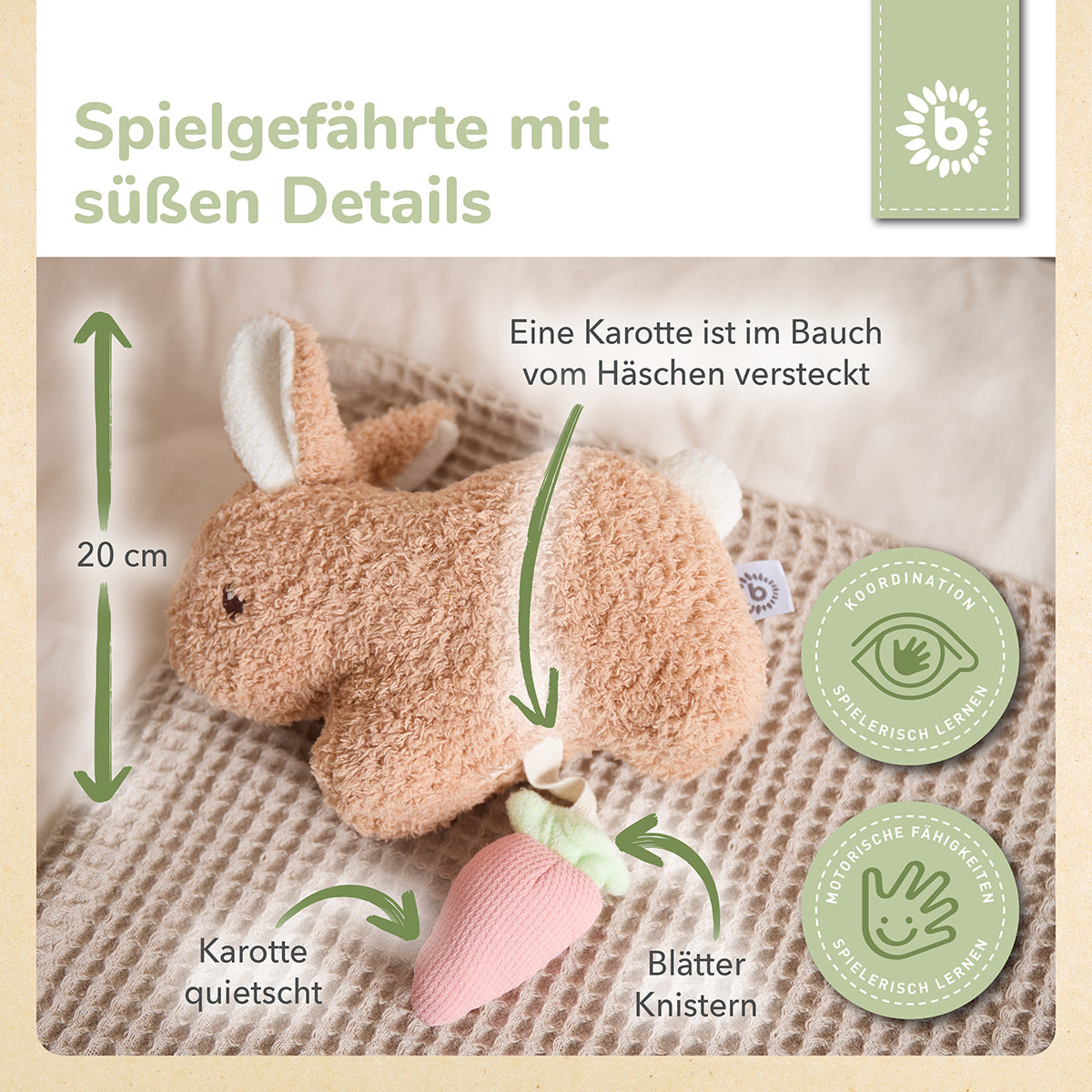 KUSCHELHASE FINE