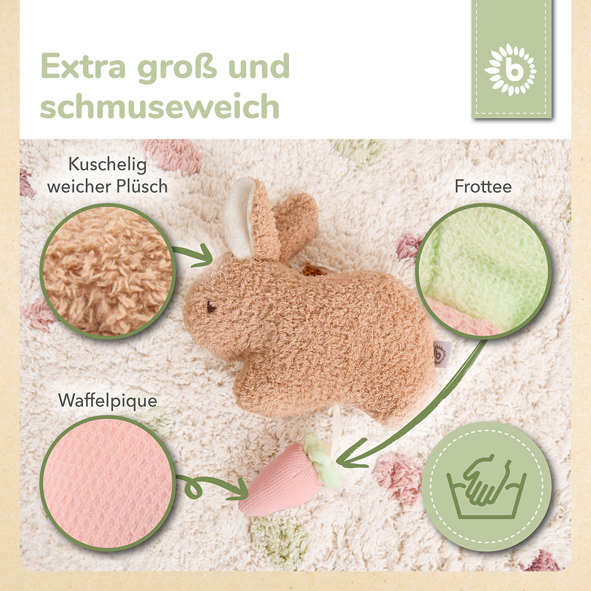 KUSCHELHASE FINE