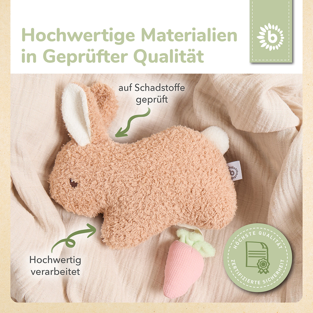 KUSCHELHASE FINE