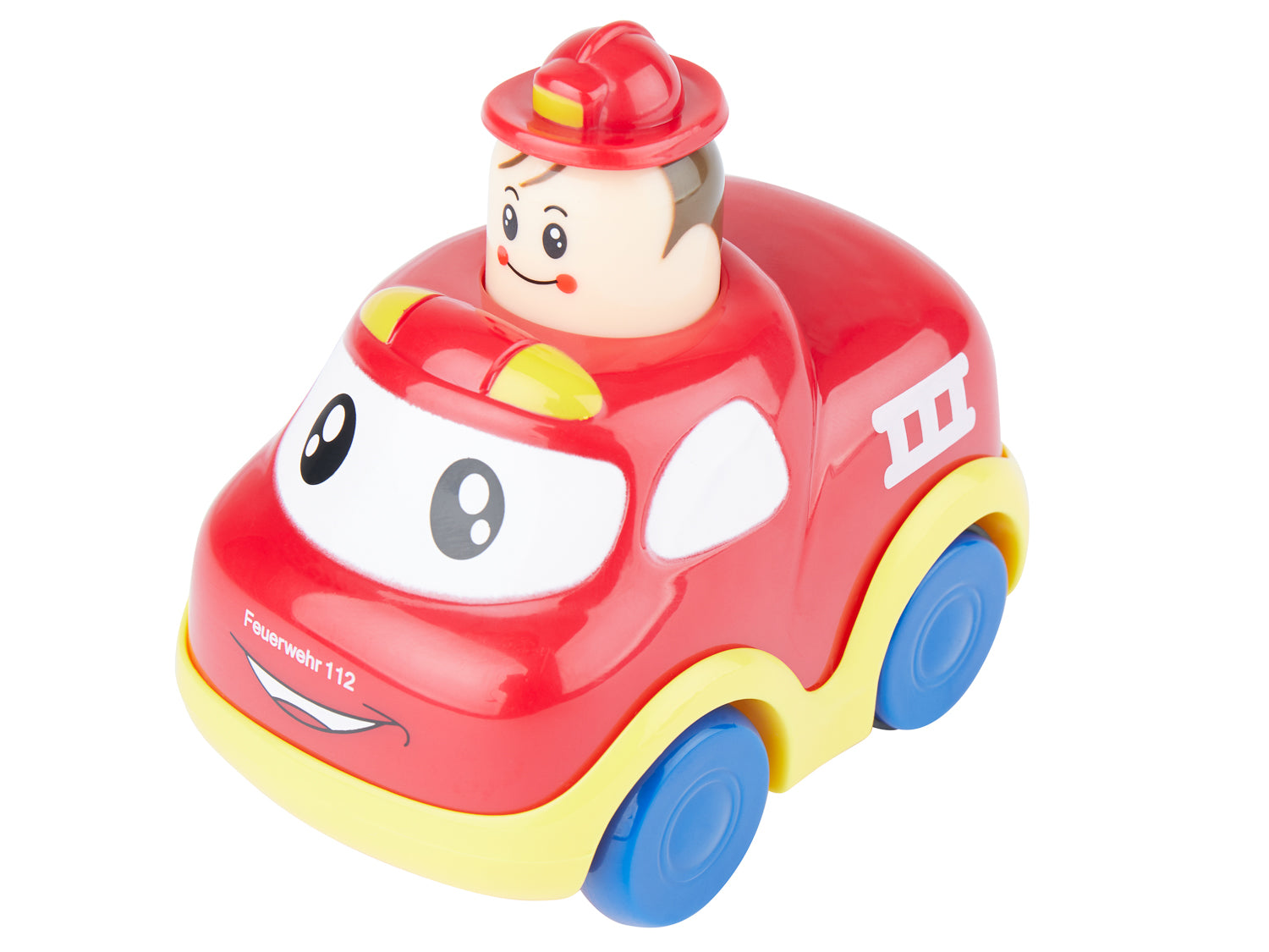Push & Go Autos