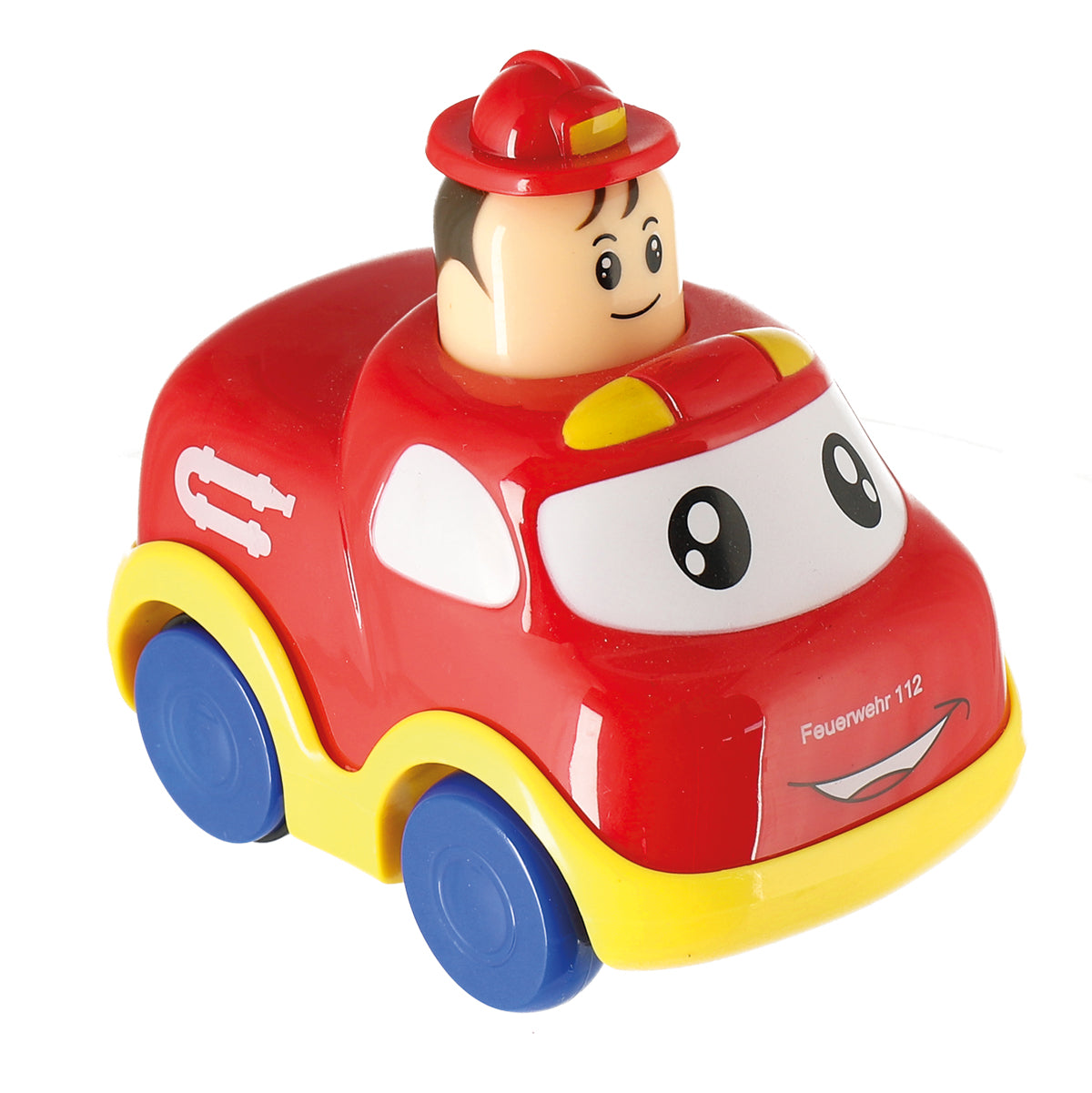 Push & Go Feuerwehr