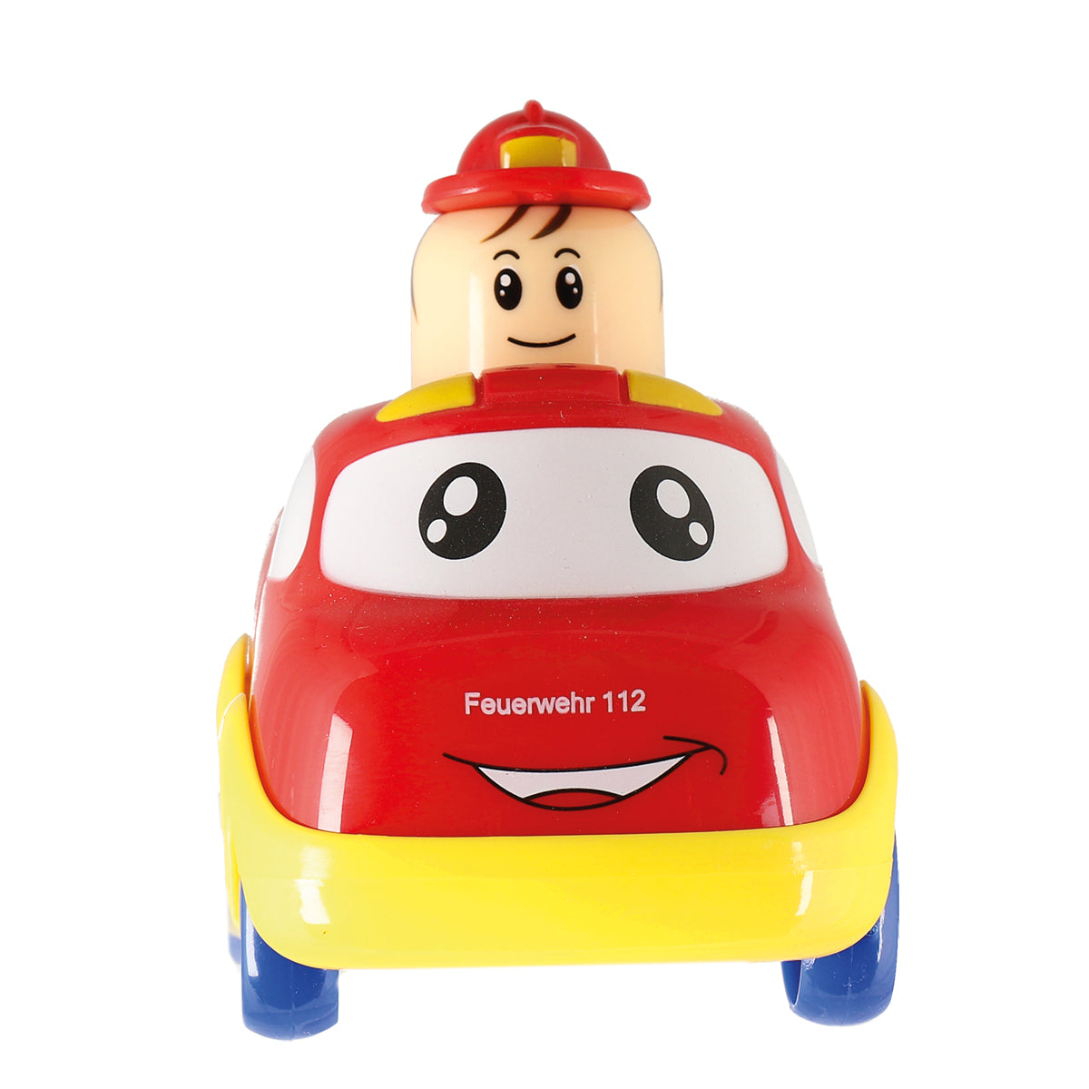 Push & Go Feuerwehr