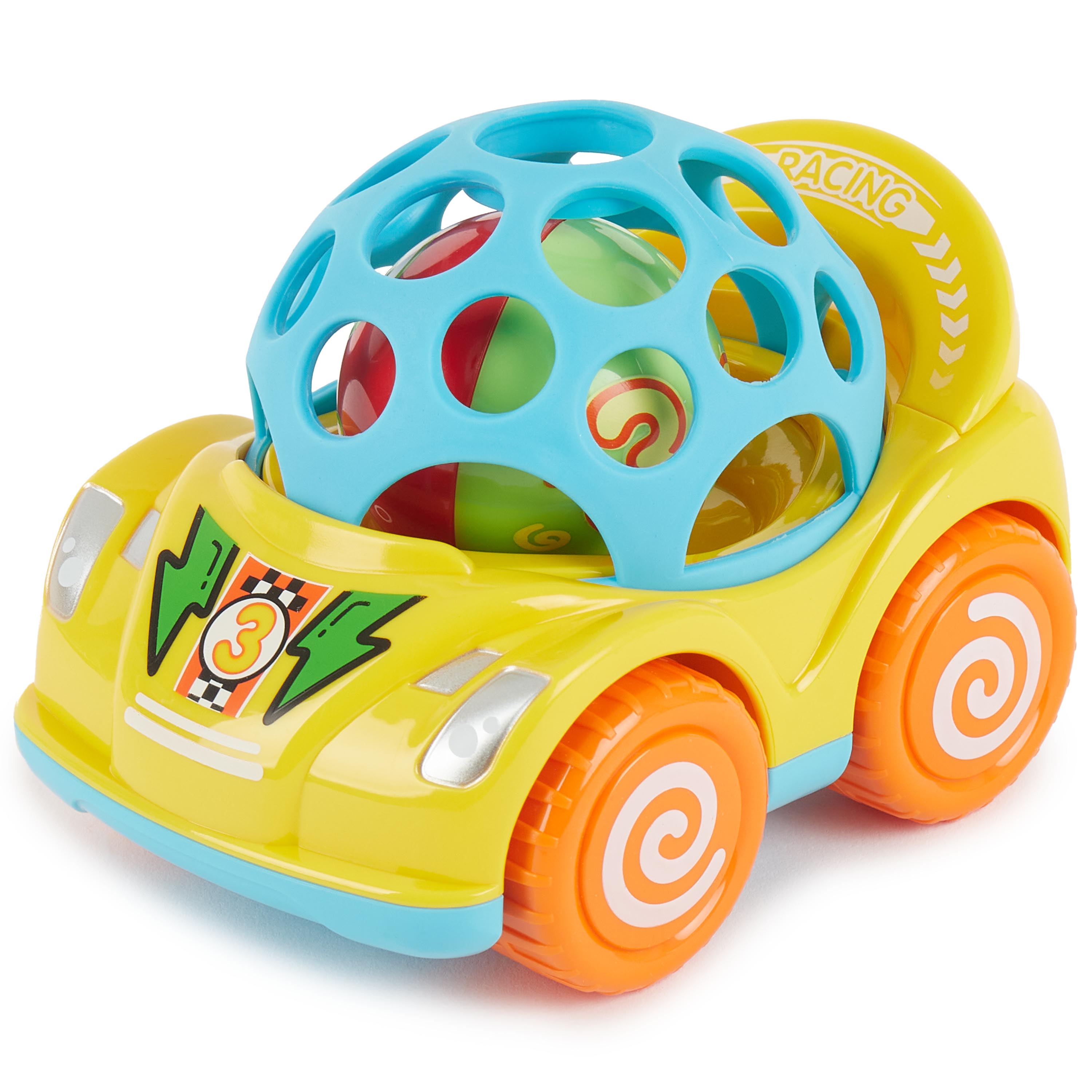 Rückzug Auto mit Popp
