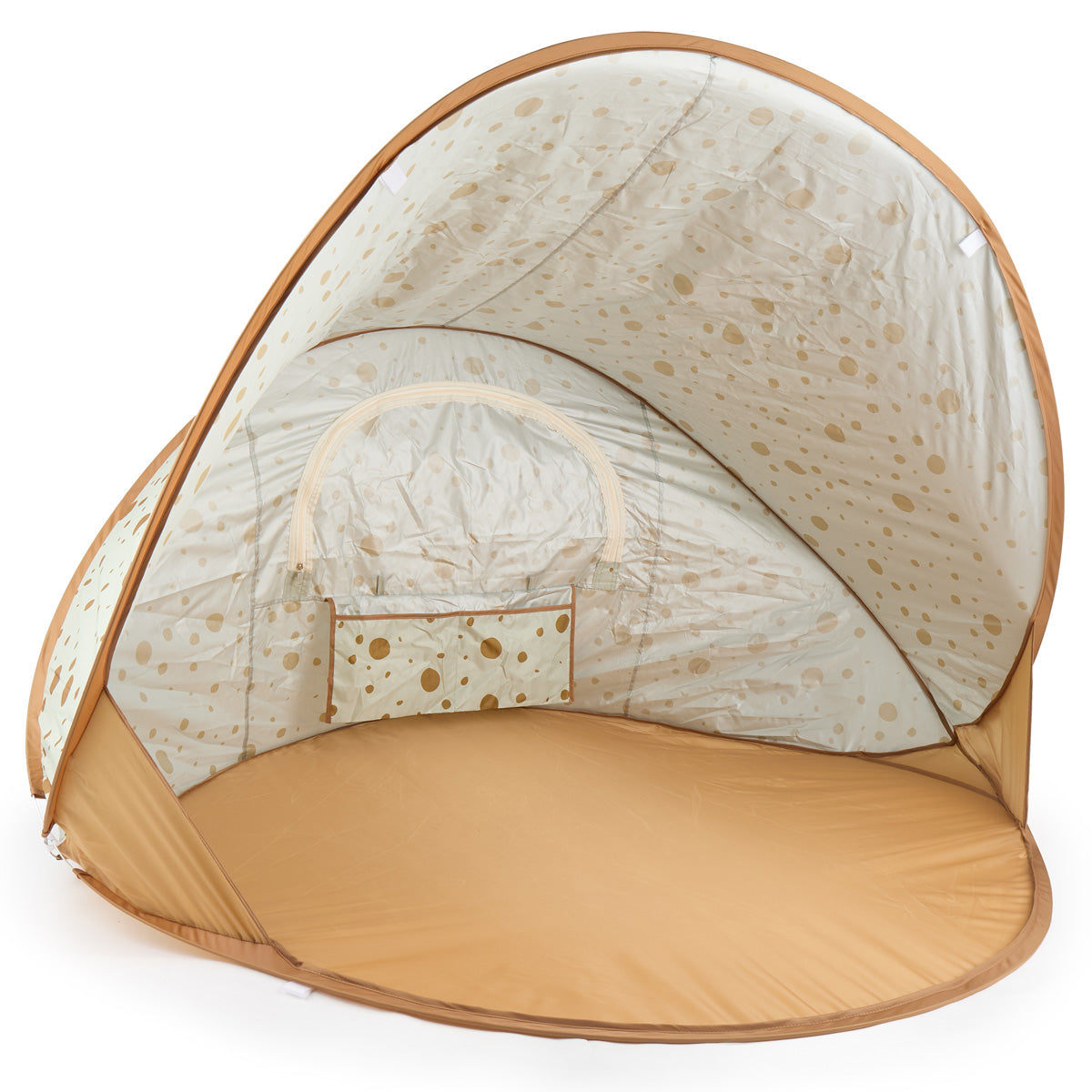 POP UP STRANDMUSCHEL DOTS