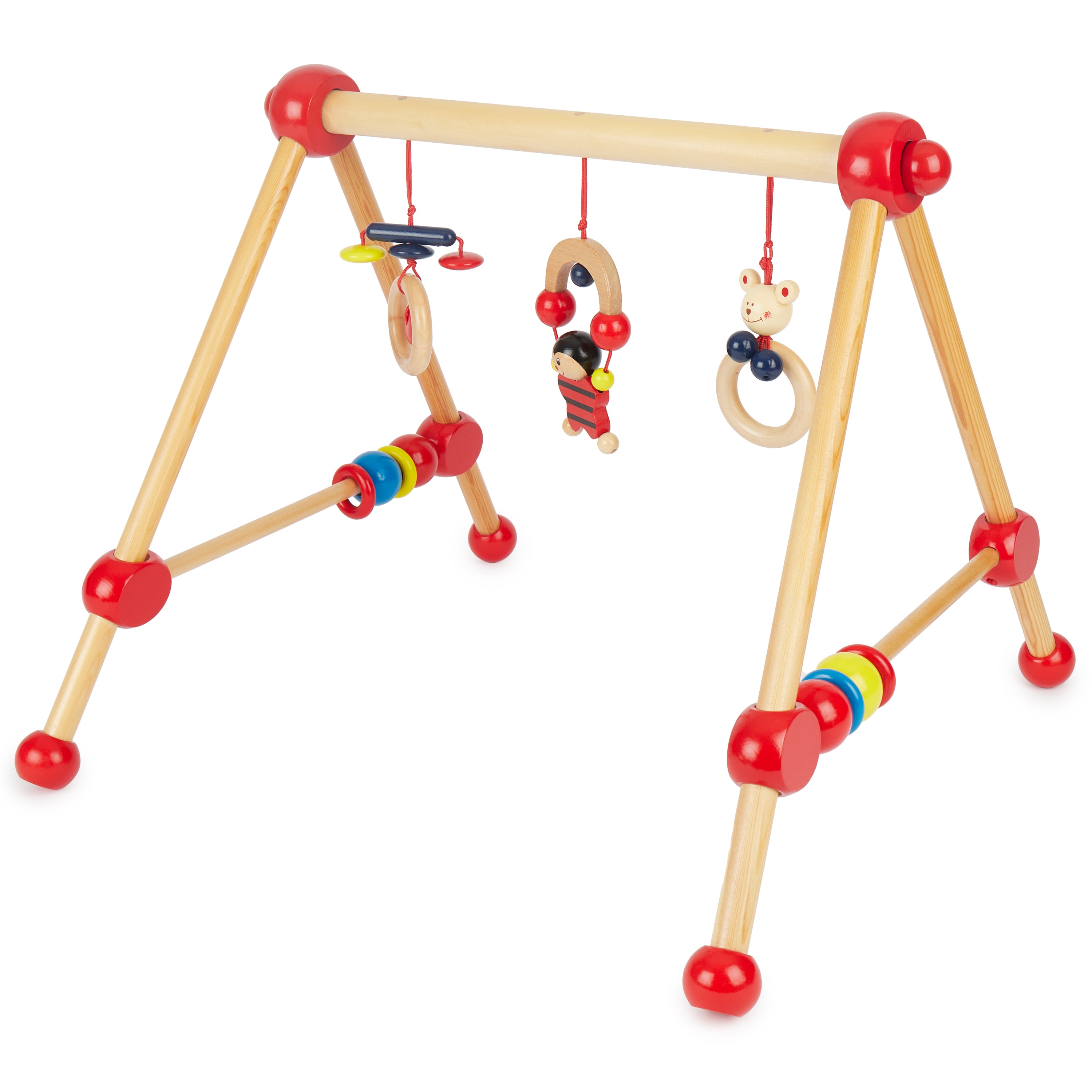 Spielbogen Käferchen