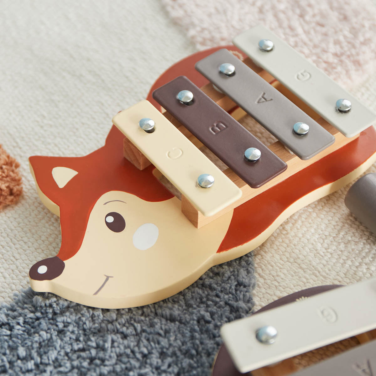 Mini Xylophon Fuchs FSC®