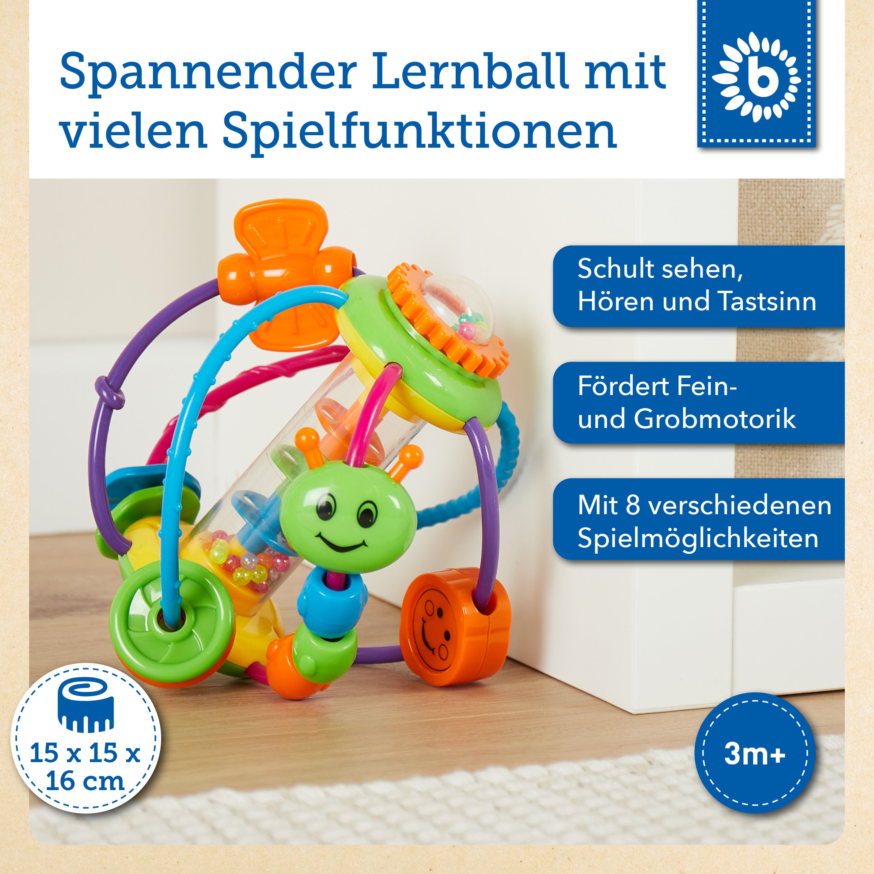 Motorik Ball