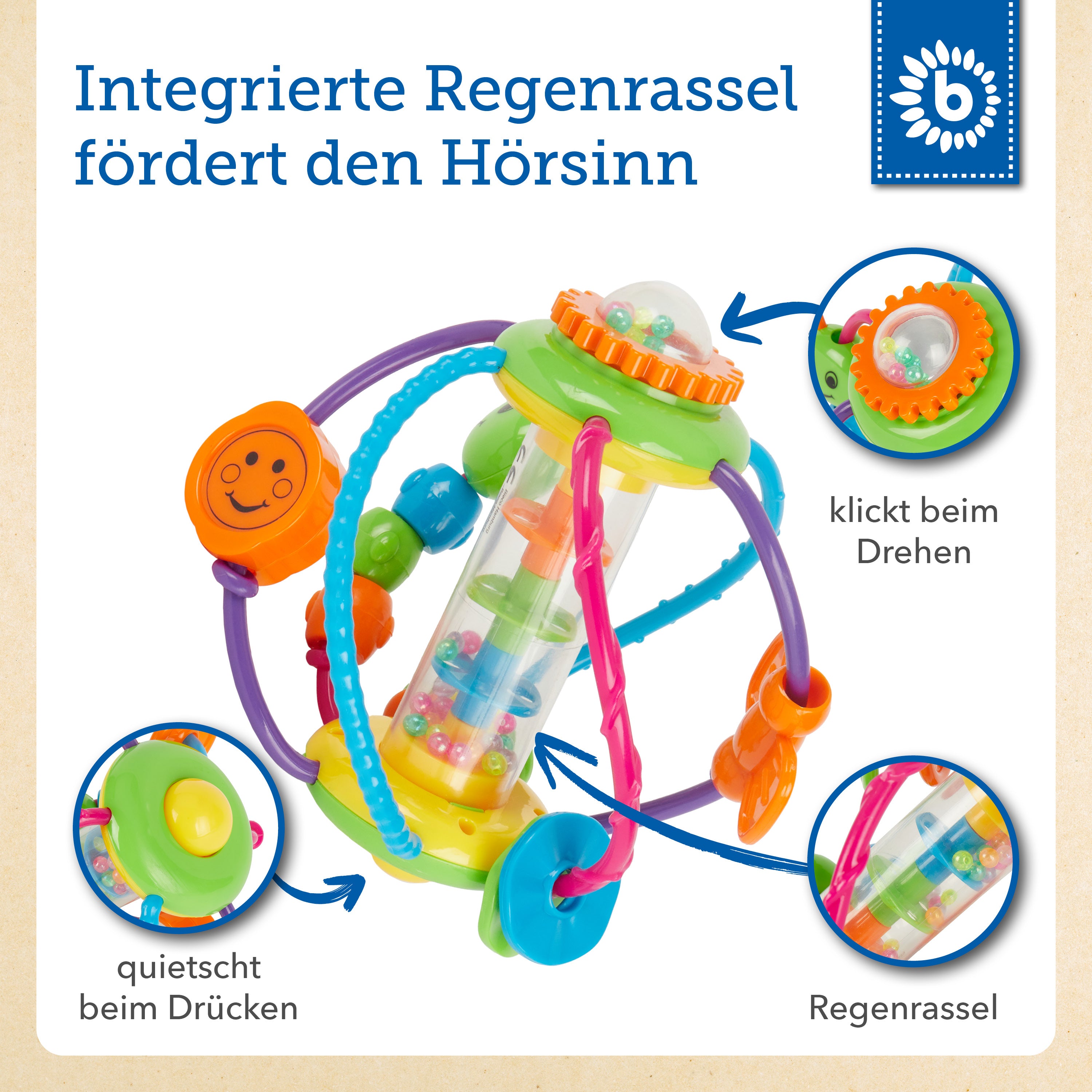 Motorik Ball
