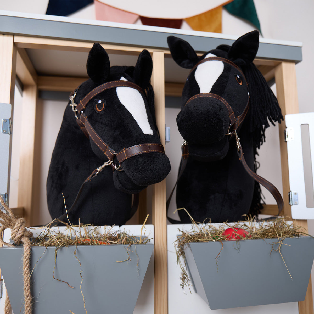 HOBBY HORSE RAPPE - GRÖSSE S