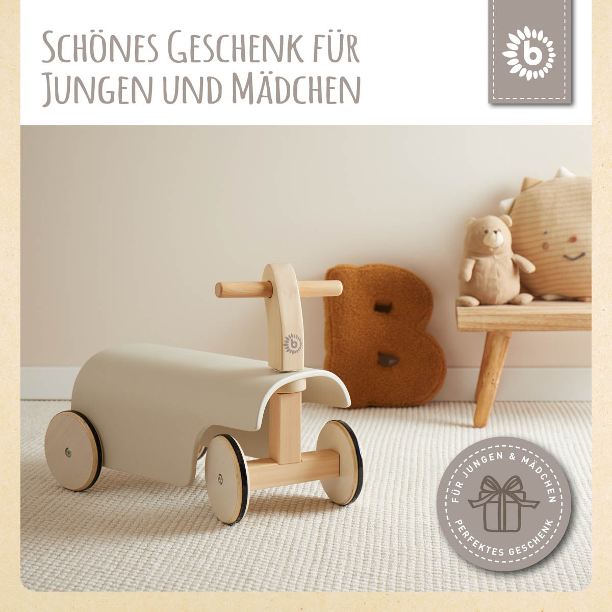 Rutschfahrzeug Scandi